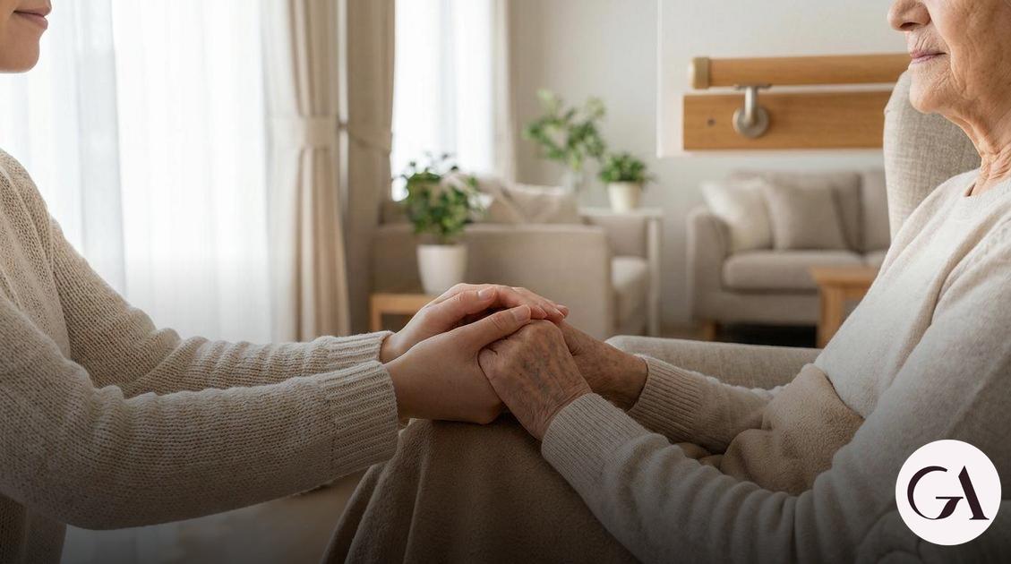 Dra. Giselle de Almeida Geriatra, especialista em cuidado domiciliar do idoso. Consultas e visitas particulares em Fortaleza. Ajudo famílias a cuidar de seus idosos com mais segurança, tanto no consultório quanto no conforto do lar.;prevenção de nova fratura em idoso que já caiu