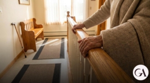 Dra. Giselle de Almeida Geriatra, especialista em cuidado domiciliar do idoso. Consultas e visitas particulares em Fortaleza. Ajudo famílias a cuidar de seus idosos com mais segurança, tanto no consultório quanto no conforto do lar.;avaliação geriátrica para prevenção de quedas em casa