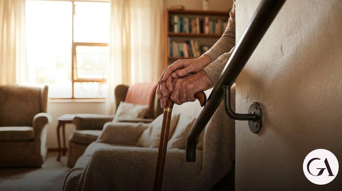 Dra. Giselle de Almeida Geriatra, especialista em cuidado domiciliar do idoso. Consultas e visitas particulares em Fortaleza. Ajudo famílias a cuidar de seus idosos com mais segurança, tanto no consultório quanto no conforto do lar.;avaliação geriátrica para prevenção de quedas em casa