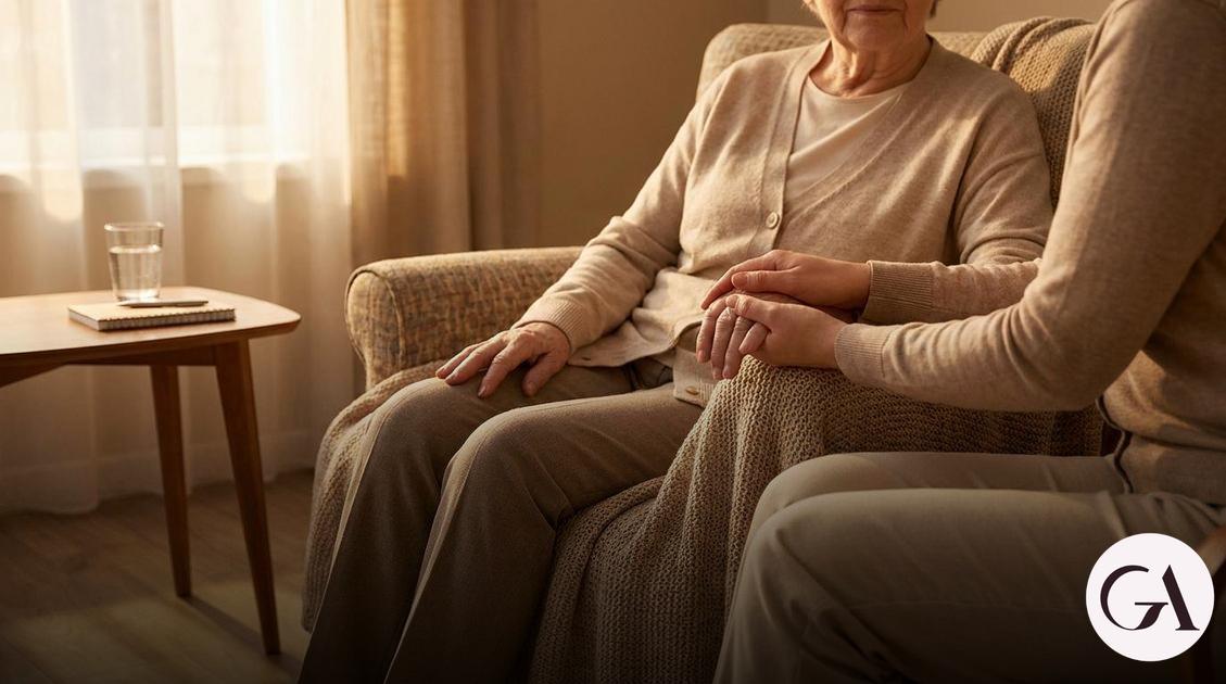 Dra. Giselle de Almeida Geriatra, especialista em cuidado domiciliar do idoso. Consultas e visitas particulares em Fortaleza. Ajudo famílias a cuidar de seus idosos com mais segurança, tanto no consultório quanto no conforto do lar.;