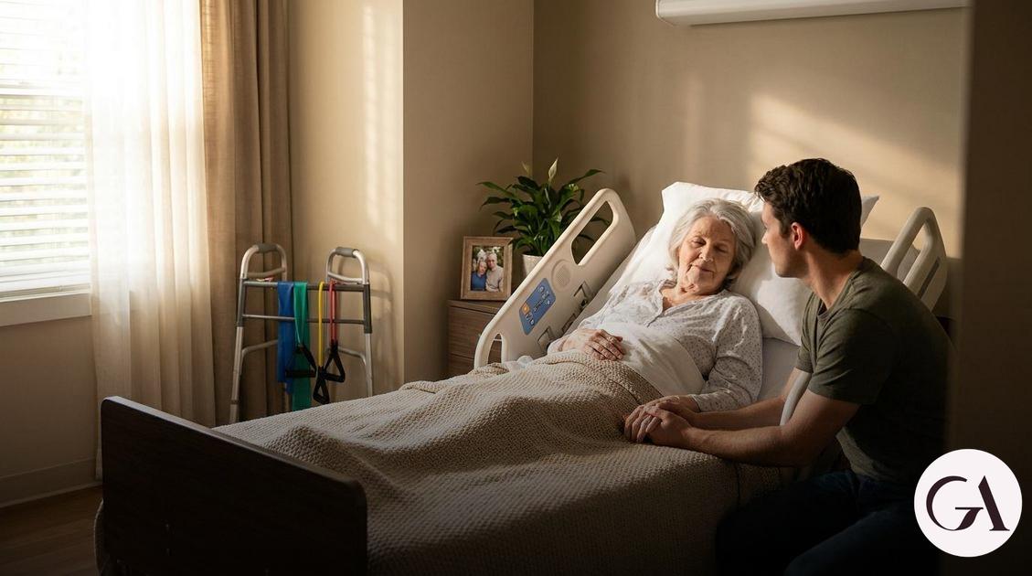 Dra. Giselle de Almeida Geriatra, especialista em cuidado domiciliar do idoso. Consultas e visitas particulares em Fortaleza. Ajudo famílias a cuidar de seus idosos com mais segurança, tanto no consultório quanto no conforto do lar.;