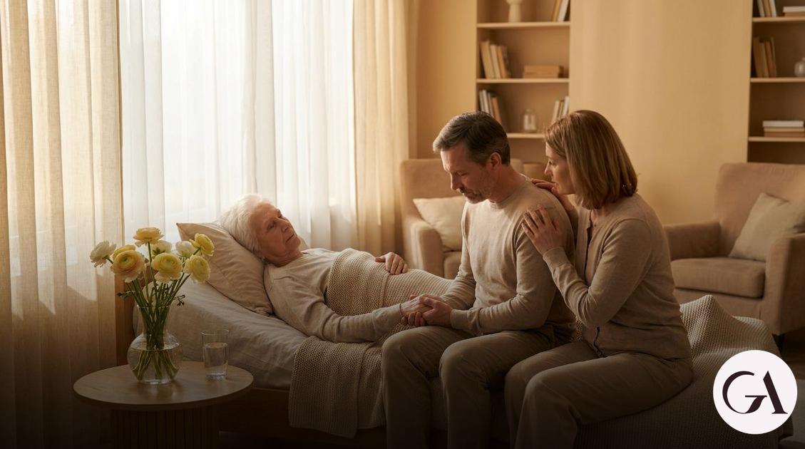 Dra. Giselle de Almeida Geriatra, especialista em cuidado domiciliar do idoso. Consultas e visitas particulares em Fortaleza. Ajudo famílias a cuidar de seus idosos com mais segurança, tanto no consultório quanto no conforto do lar.;decisões compartilhadas em fim de vida no domicílio